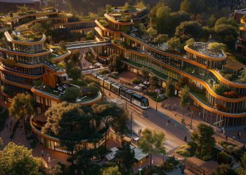 La ciudad jardín de Suffolk podría convertirse en la primera ciudad nueva del Reino Unido en medio siglo