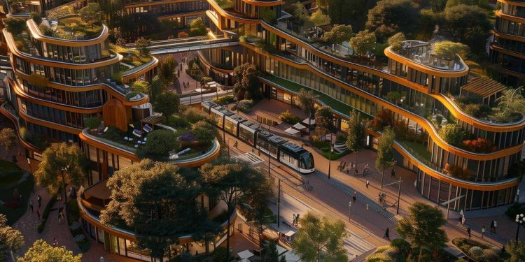 La ciudad jardín de Suffolk podría convertirse en la primera ciudad nueva del Reino Unido en medio siglo