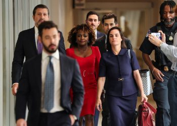 '¡Eso es una locura!' Exsecretaria de prensa lucha por responder por qué Biden llamó a Harris para quejarse antes de su debate con Trump