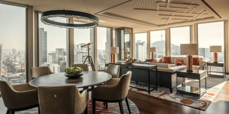 Los mejores hoteles en Seúl, desde Gangnam hasta Hongdae
