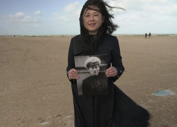 Un diario perdido del Día D revela el papel chino en la liberación aliada de Francia