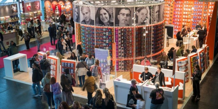 La larga historia de la Feria del Libro de Frankfurt