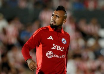 El Picante Ida y Vuelta Entre Vidal y El Dt de Chile Sub 20 Tras la Eliminación