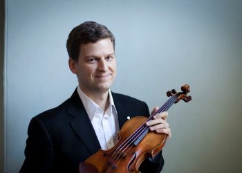 Violinista Exelso James Ehnes Llega A Lima: «Cadada Noche Puede ser Especial» | Luces