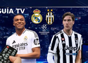 ◉ A qué hora inicia y en qué canal ver Real Madrid vs. Juventus EN VIVO hoy por la Champions League 2025 | REVISTA