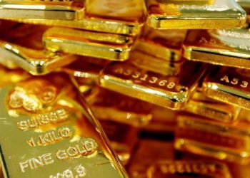 El oro mantiene su escalada y toca nuevos máximos cerca ya de los US$4.400 l oro | precio del oro | ECONOMÍA