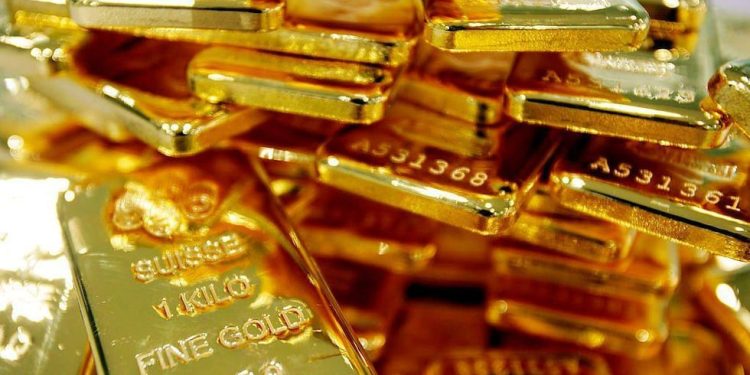 El oro mantiene su escalada y toca nuevos máximos cerca ya de los US$4.400 l oro | precio del oro | ECONOMÍA