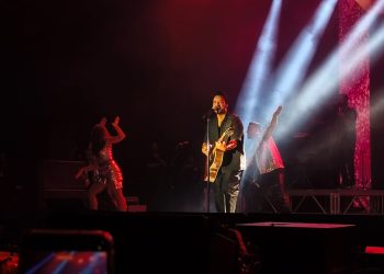 Romance y rumba con Luis Fonsi y Wilfrido Vargas en la Gran Feria de Guayaquil | Música | Entretenimiento