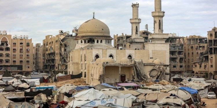 Israel, Hamas tiene negociaciones indirectas sobre la propuesta de paz de Trump para Gaza