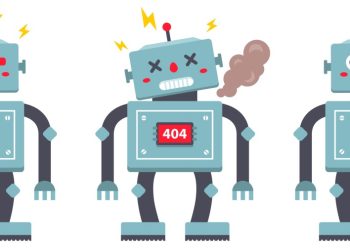 La estrella robot de TikTok, Rizzbot, me señaló el dedo medio