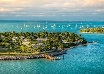 Las mejores islas de Estados Unidos: premios Readers' Choice Awards 2025