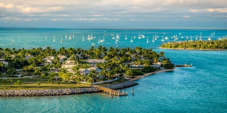 Las mejores islas de Estados Unidos: premios Readers' Choice Awards 2025