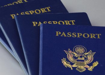 Tiempos de procesamiento del pasaporte actual: el tipo de puntos