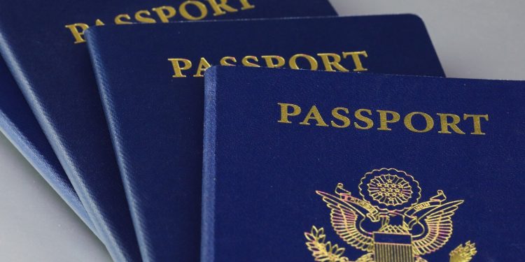 Tiempos de procesamiento del pasaporte actual: el tipo de puntos
