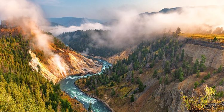¿Están cerrados los parques nacionales durante el cierre del gobierno?