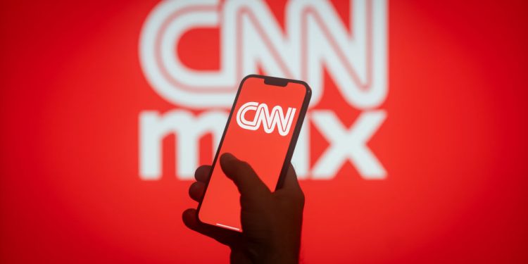 Los suscriptores de HBO Max pierden acceso a CNN Livestressam el 17 de noviembre