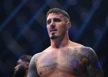 Probabilidades y predicciones de UFC 321: tarjeta destacada de la pelea por el título de peso pesado de Aspinall vs. Gane