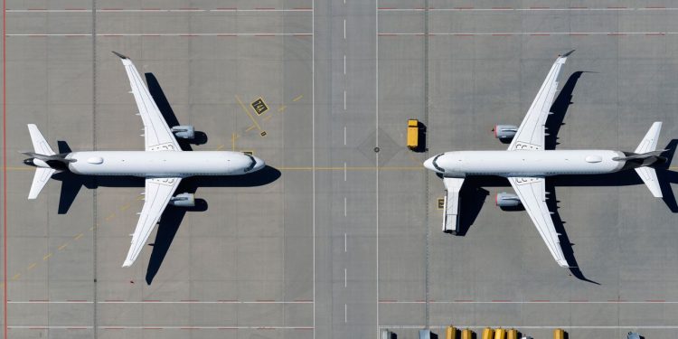 El cierre está llevando al límite a los trabajadores de seguridad aérea