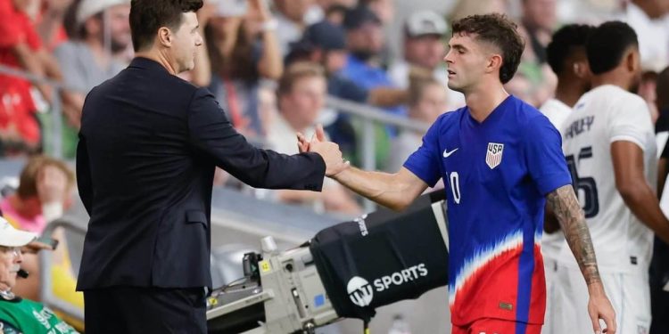 Pochettino y jugadores del USMNT: ¿Es bueno hablar? Además: el avión del Arsenal habla