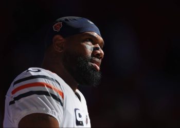 Marcedes Lewis no dudó en su vigésima temporada para estar con los primeros Broncos