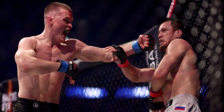 Paul Hughes vs Usman Nurmagomedov 2 Live: Hora de inicio, tarjeta de lucha, actualizaciones y resultados de PFL esta noche