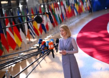 Kaja Kallas, el principal diplomático de Europa, no es lo suficientemente diplomático