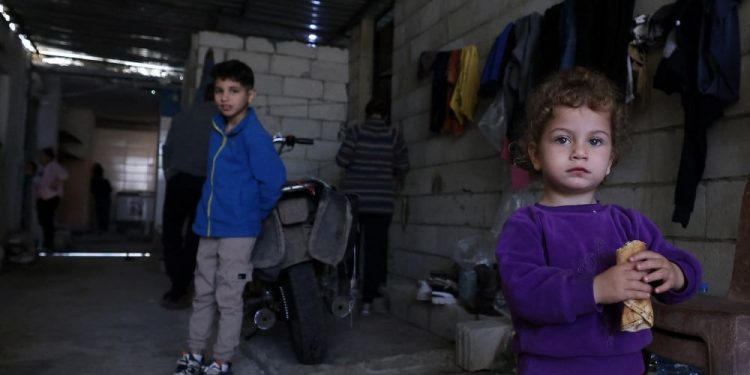 Para los refugiados sirios, los recortes de ayuda de Trump han sido devastadores