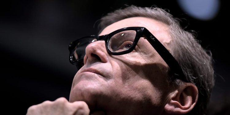 Calenda de Italia describe el momento viral en el que metió a un crítico de Ucrania en un casillero – POLITICO