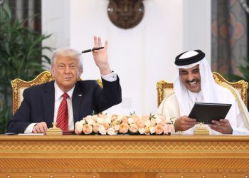 Trump le da a Qatar importantes garantías de seguridad