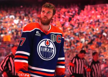Connor McDavid sorprende al mundo del hockey. Además: bonificación de predicciones extrañamente específicas