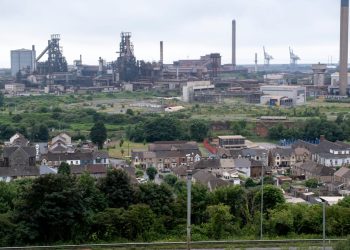 Gran Bretaña busca un pacto siderúrgico de la UE para contrarrestar a China y evitar los aranceles – POLITICO