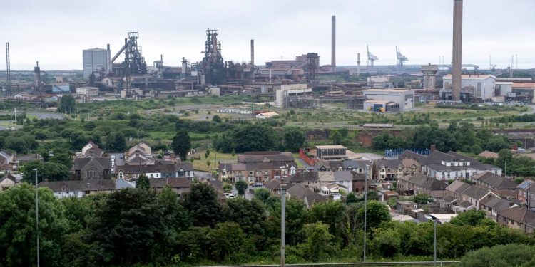 Gran Bretaña busca un pacto siderúrgico de la UE para contrarrestar a China y evitar los aranceles – POLITICO