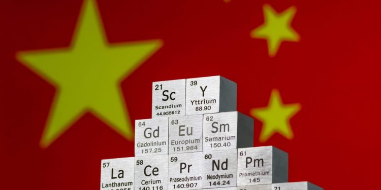 El G7 lucha por hacer retroceder las restricciones chinas a las tierras raras – POLITICO