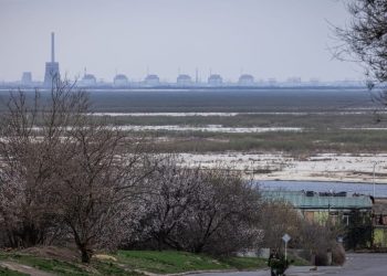 Zona local de 'alto el fuego' declarada en planta nuclear ucraniana para reparación de daños – POLITICO