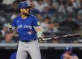 El estado incierto de Bo Bichette y otras notas de Blue Jays Alds