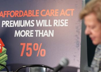 Por qué los precios de Obamacare podrían aumentar para millones el próximo año