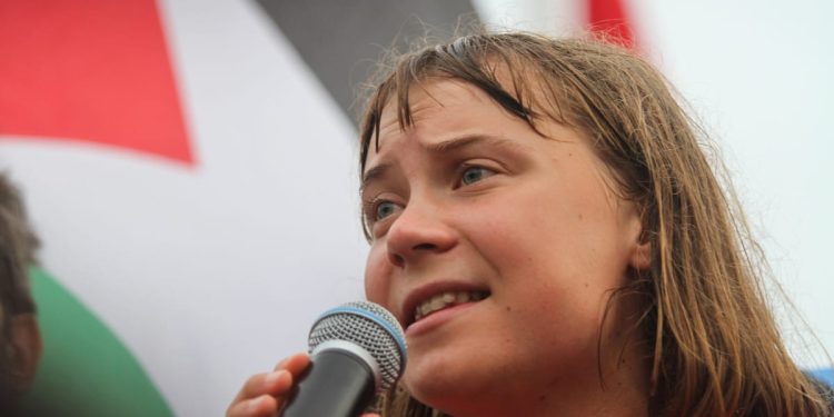 Israel intercepta la ayuda de ayuda de Gaza con Greta Thunberg y eurodiputados-Político
