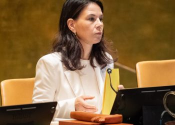 Es hora de reformar el Consejo de Seguridad de la ONU, argumenta Annalena Baerbock – POLITICO