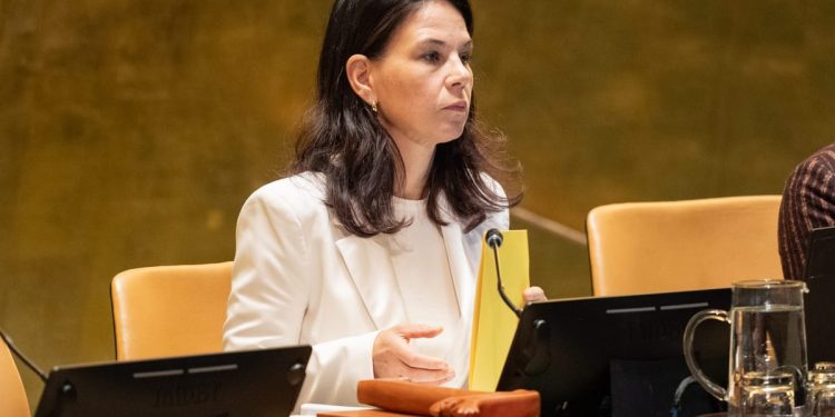 Es hora de reformar el Consejo de Seguridad de la ONU, argumenta Annalena Baerbock – POLITICO