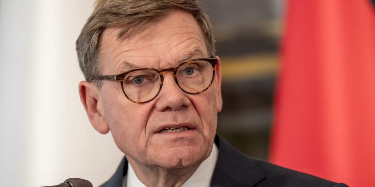 El alto el fuego de Israel-Hamas podría suceder la próxima semana, dice el ministro alemán: Político