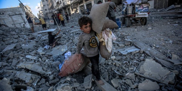 Israel y Hamás acuerdan la «primera fase» del acuerdo de paz