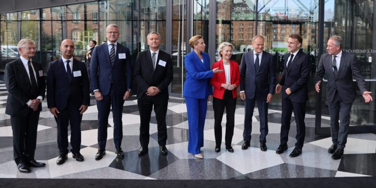 Ni siquiera la amenaza de guerra detuvo la Cumbre de la UE convertirse en una tienda parlante – Político