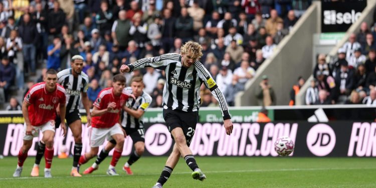 Dentro de las preguntas y respuestas de Newcastle: ¿Puede Woltemade llegar 20? ¿Ramsey es mejor que Joelinton?
