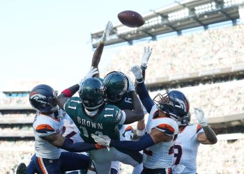 Se detiene los puestos de ofensiva de los Eagles después de 'dispararnos en el pie' después de la chispa inicial