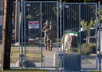 Los despliegues de la Guardia Nacional de Trump en Chicago y Portland son impugnados en los tribunales