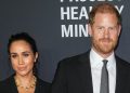 La racha de alta costura de Meghan Markle continúa en Armani