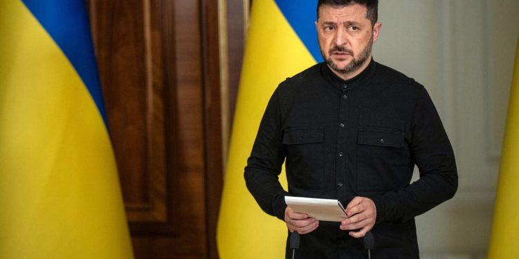 Ucrania responde a los ataques rusos – POLITICO