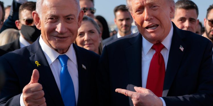 ¿Trump hizo realidad el alto el fuego entre Israel y Gaza?