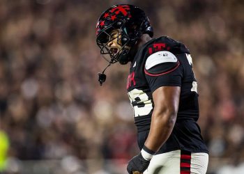 Observación de la burbuja de los playoffs de fútbol universitario: Texas Tech es la mejor oportunidad para las 12 grandes en una oferta general