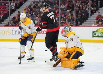La mentalidad de los senadores se pone a prueba con la posible lesión de Brady Tkachuk vs. Nashville